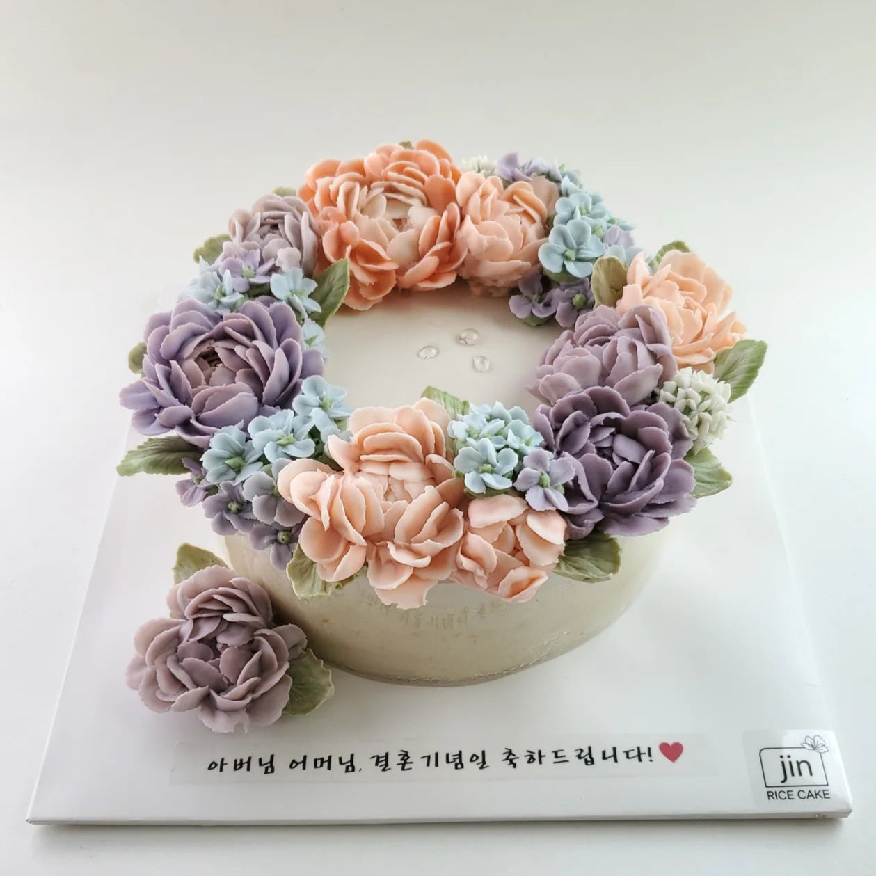 Wreath Design - #589