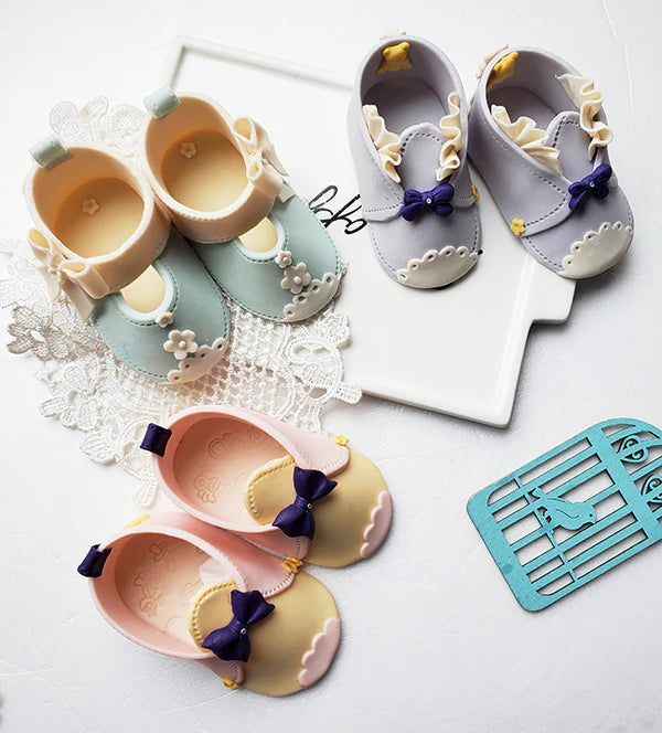 Baby Shoes Design - #631