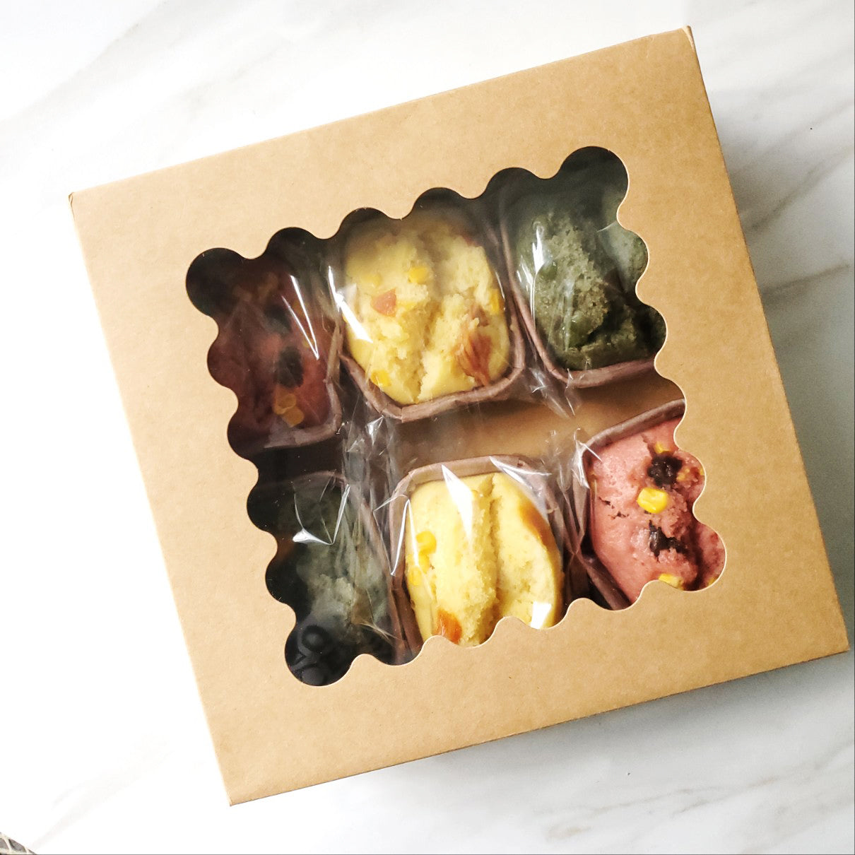 ์ ์ ๋นต 6PCS