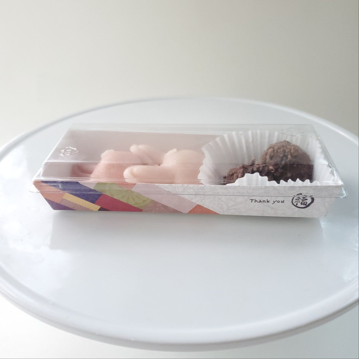 토끼바람떡+ 수수팥떡 (답례떡 5팩이상 오더 가능)