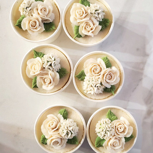 ์ปต์ผ์ Cup Cake #9 6PCS