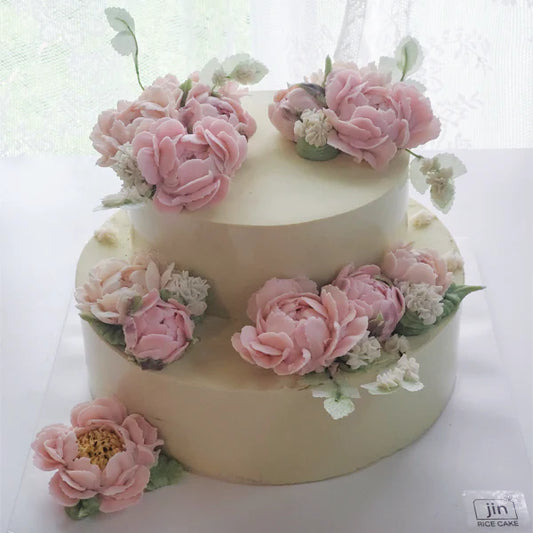 Two-Tier Blossom Design - #2001
