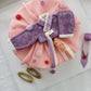 Girl's Hanbok Design - #633