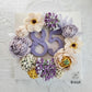 Wreath Design - #655