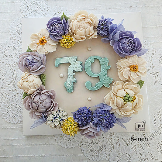 Wreath Design - #655