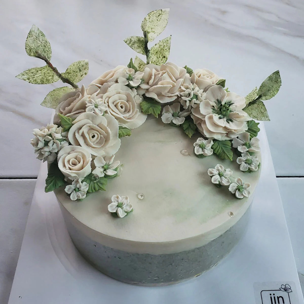 Crescent Design - #588