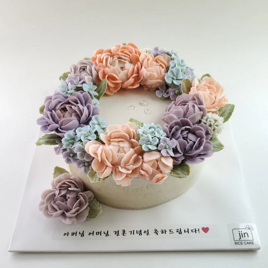 Wreath Design - #589