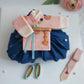 Boy's Hanbok Design - #632