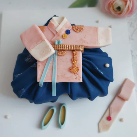 Boy's Hanbok Design - #632