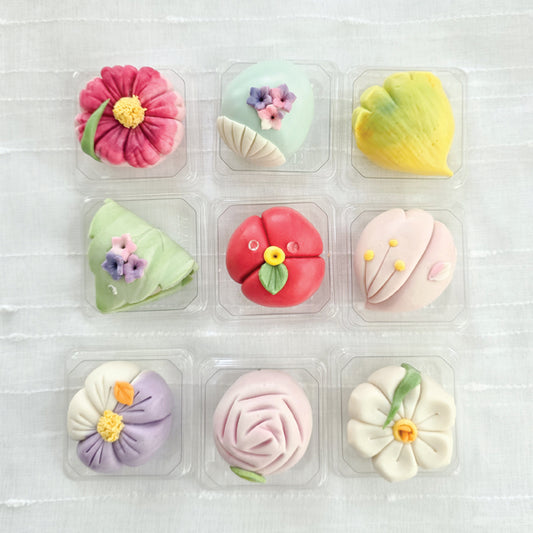 Hwagwaja A – 9PCS Set