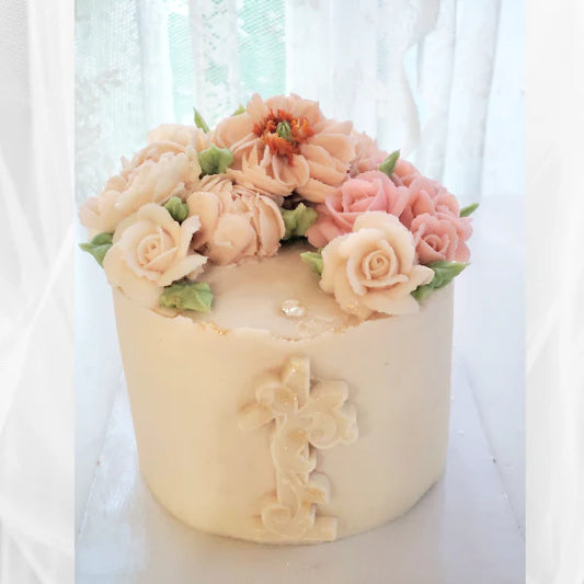 Two-Tier Mini Design - #610