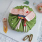 Girl's Hanbok Design - #633