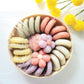 Songpyeon [Assorted Colors] - 25PCS